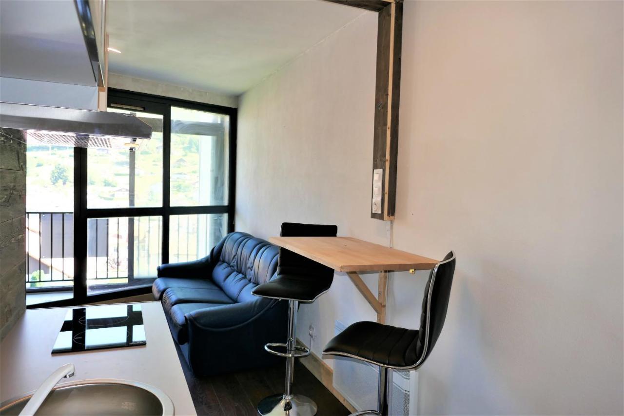 Ferienwohnung Studio D Elena Hyper Centre La Bresse Exterior foto